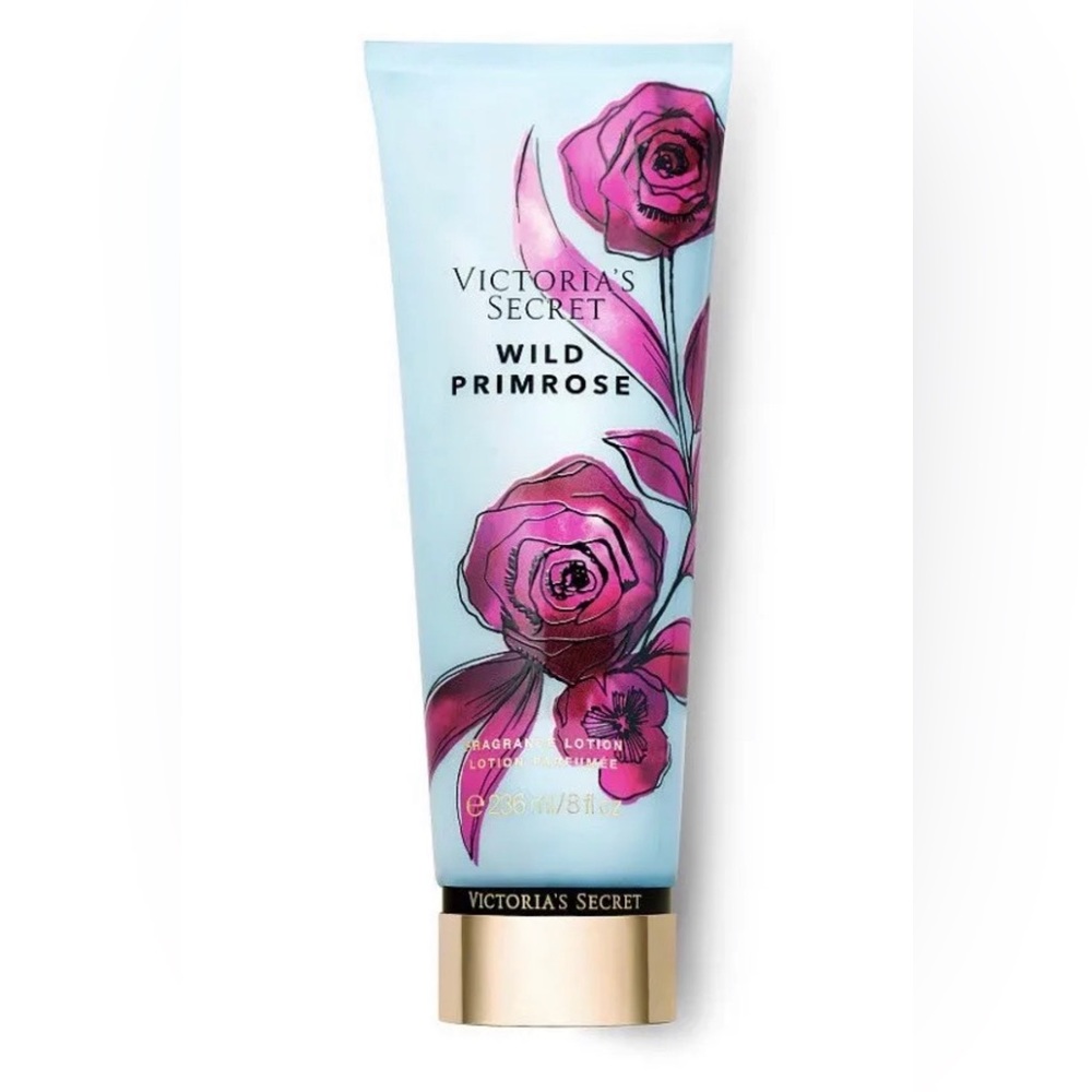 Victoria's Secret Wild Blooms- Wild Primrose Hand & Body Lotion
